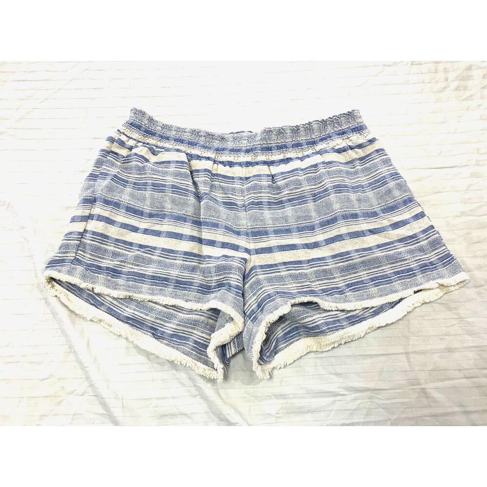 KUT FROM THE KLOTH WOMENS COTTON SHORTS SIZE 6